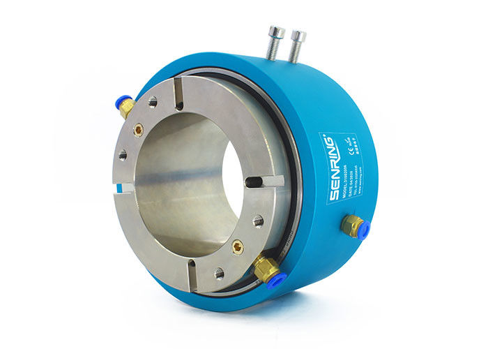 ROHS tournant le fil rotatoire électrique de la bague collectrice 4 de connecteur pour l'air comprimé