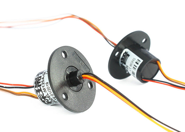 Électronique grand public de Ring Connector Transmitting Signals For de glissement de capsule de la haute performance 240V